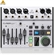 Mixer Behringer FLOW 8 6